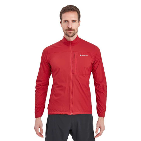 Montane Takki Feather Lite Punainen XL Mies