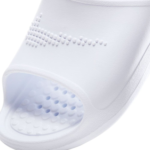 Nike Victori One Shower Flip-flops Vit EU 39 Kvinna