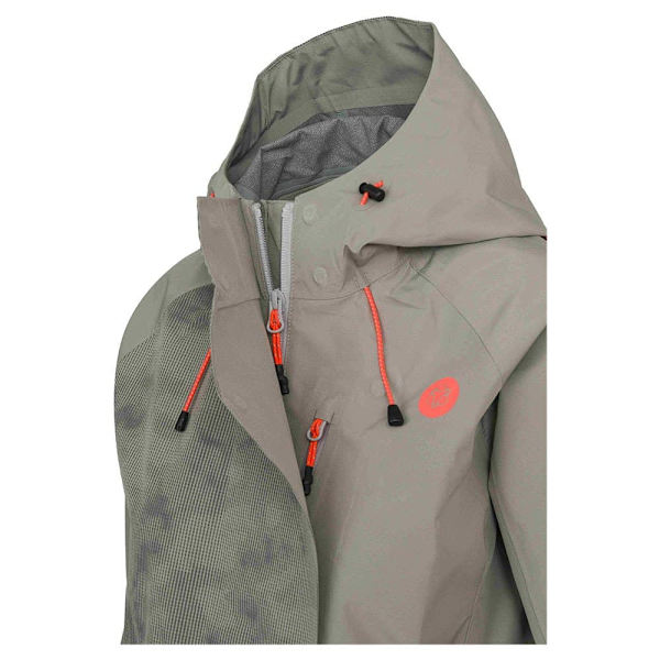 Agu Tech Rain Commuter Jacka Grå XL Kvinna