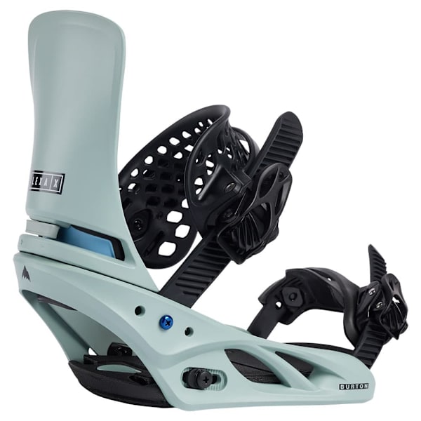 Burton Lexa X Snowboardbindinger Søvfarvet S