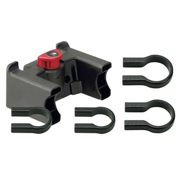 Klickfix Ohjaustangon Sovitin Avaimella 22-22 Mm Musta