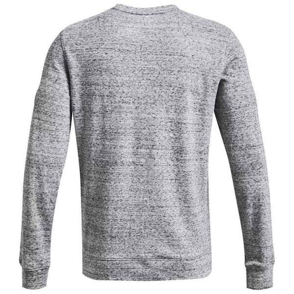 Under Armour Huppari Rival Terry Lc Harmaa L Mies