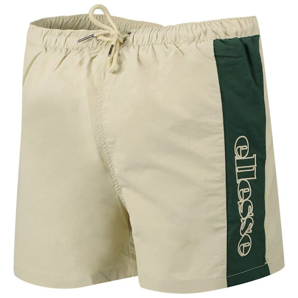 Ellesse Svømmeshorts Demense Beige XL Mand