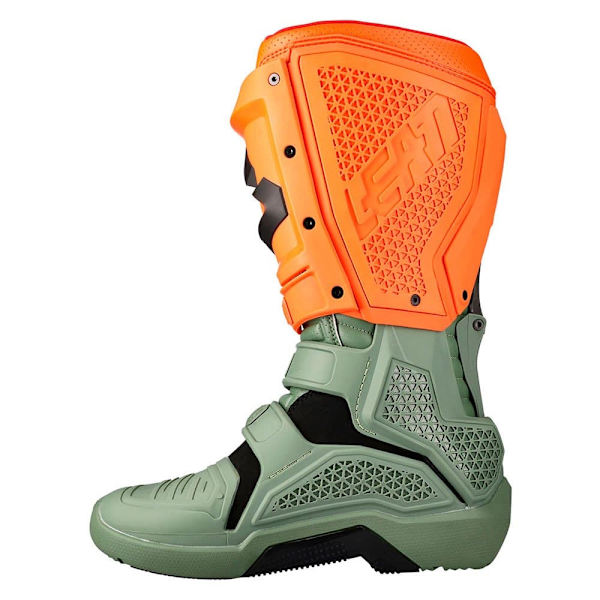 Leatt Moottoripyörä Saappaat 5.5 Flexlock Enduro Vihreä EU 44 1/2 Mies