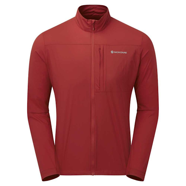 Montane Takki Feather Lite Punainen XL Mies