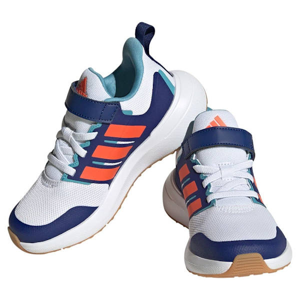 Adidas Børne Trænere Fortarun 2.0 El Blå EU 28