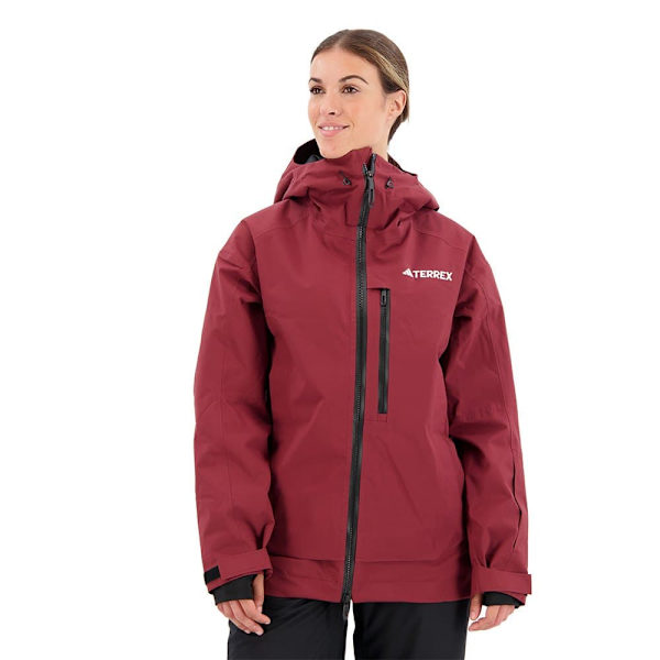 Adidas Jacka Xpr 2l Insulate Lila M Kvinna