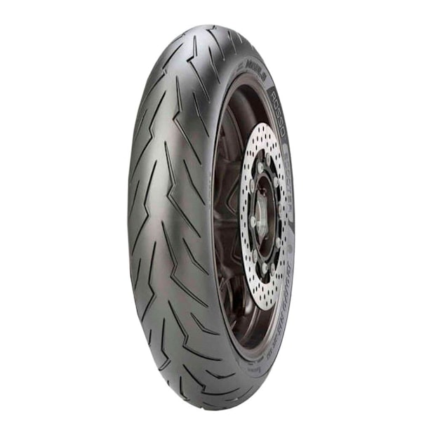 Pirelli Scoot Diablo Rosso 65h Tl Skootterin Takarengas Musta 160 / 60 / R14