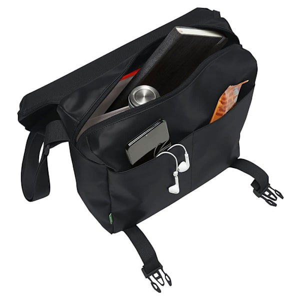 Vaude Tents Crossbody Mineo Messenger 9l Svart