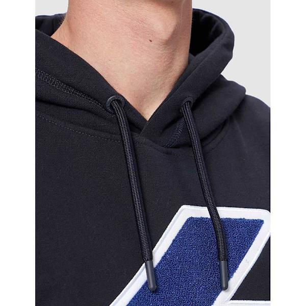 Superdry Luvtröja Code Logo Che Os Blå XS-S Kvinna