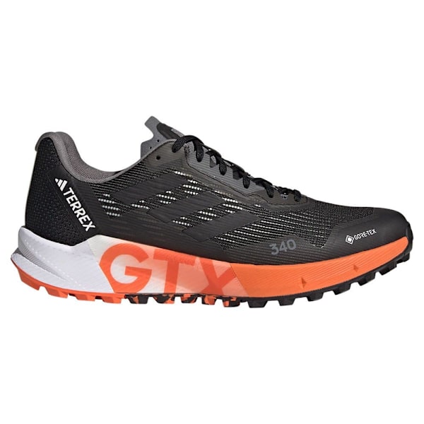Adidas Trail Løbesko Terrex Agravic Flow 2 Goretex Sort EU 44 Mand