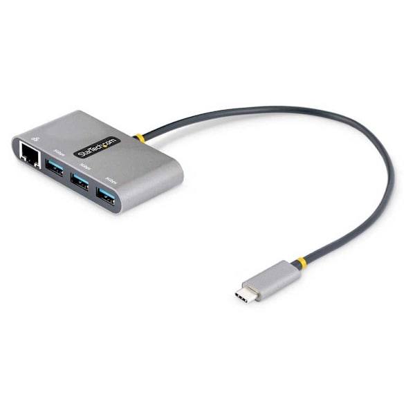 Startech Hub Hb30c3a1gea2 Søvfarvet