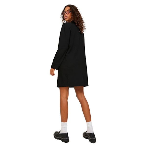 Jack & Jones Langærmet Kjole Mary Sort L Kvinde