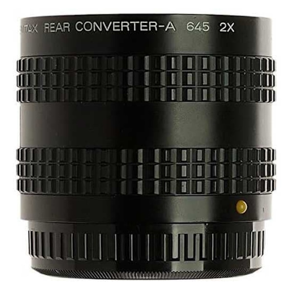 Pentax Telekonverter Objektiv A2x 645