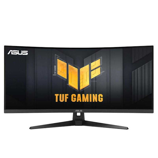 Asus Vg34vq3b 34´´ Qhd Va Led 180hz Gaming-skärm  One Size / EU Plug