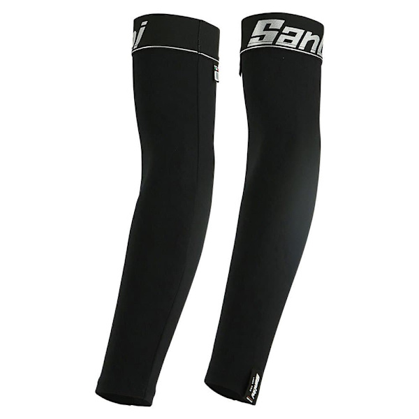Santini Armvarmere Newbhot Sort M Mand