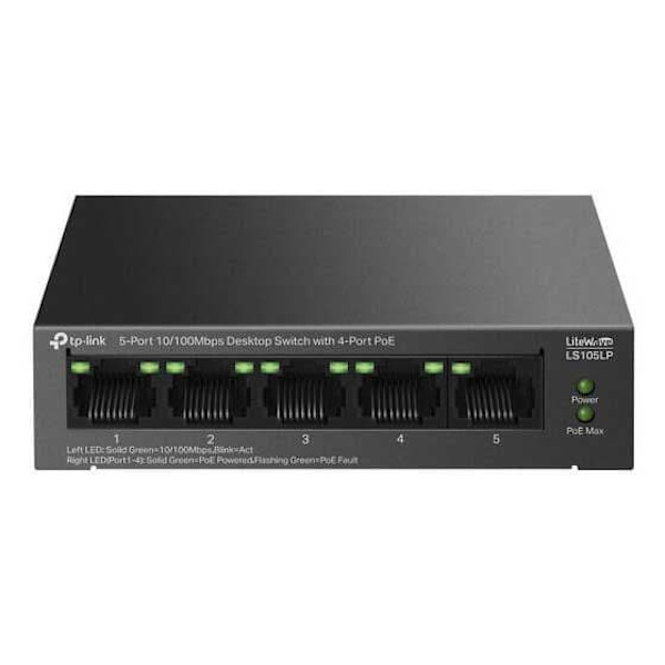 Tp-link Ls105lp Switch Sort