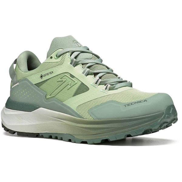 Tecnica Agate S Goretex Vandresko Grøn EU 40 2/3 Kvinde