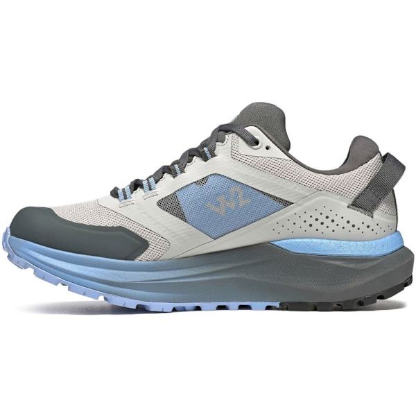 Tecnica Agate S Goretex Vandresko Grå EU 37 1/2 Kvinde