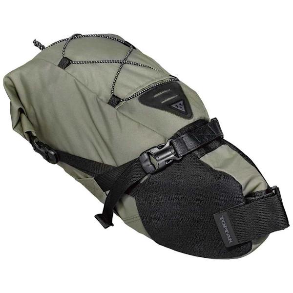 Topeak Sadeltaske Backloader 10l Grøn