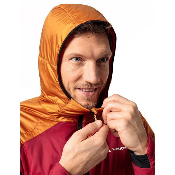 Vaude Monviso Ii Jakke Orange M Mand