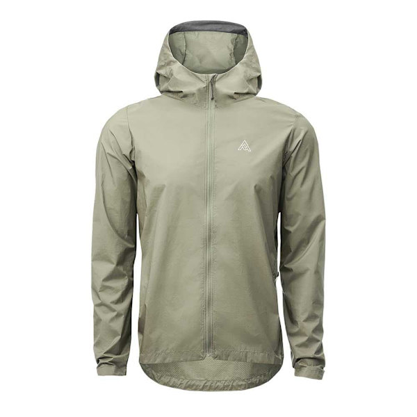 7mesh Jacka Northwoods Grönt S Man