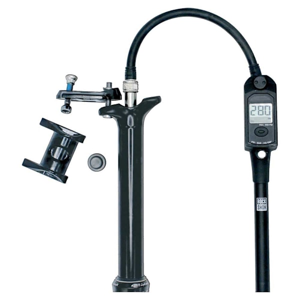 Switch Dropper Sadelstolpe Swr 200 Mm Silver 338-558 mm / 31.6 mm