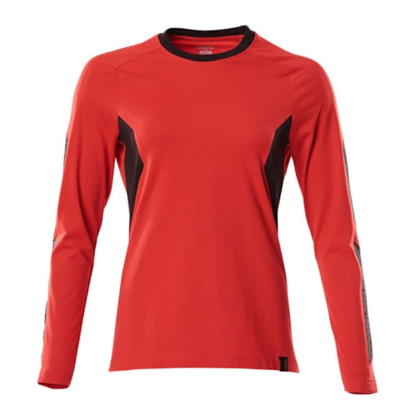 Mascot Långärmad Tröja Accelerate 18391 Röd 2XL