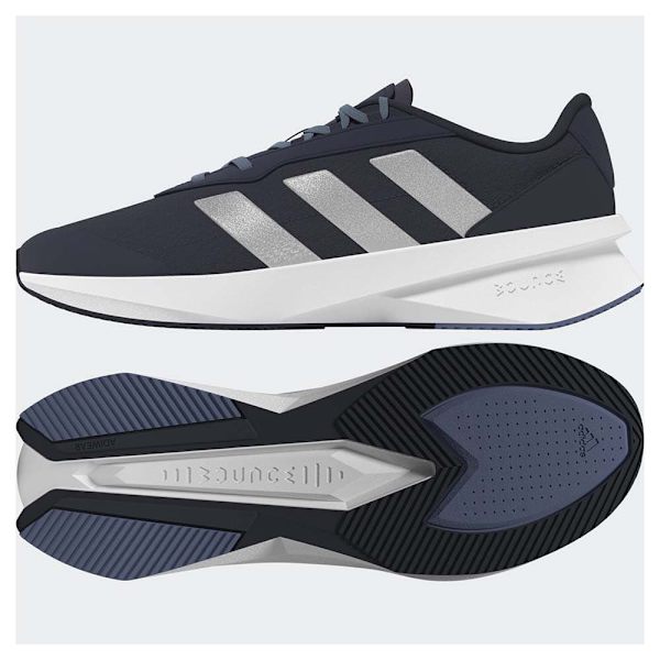 Adidas Løbe Skoe Heawyn Blå EU 41 1/3 Mand
