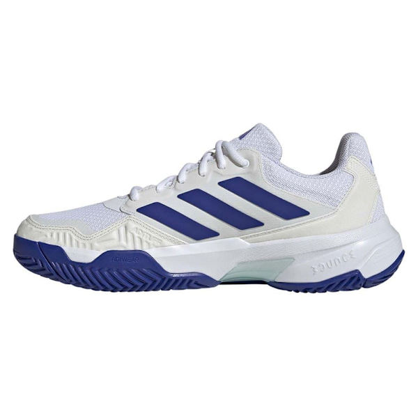 Adidas Courtjam Control 3 Hardcourtskor  EU 46 2/3 Man