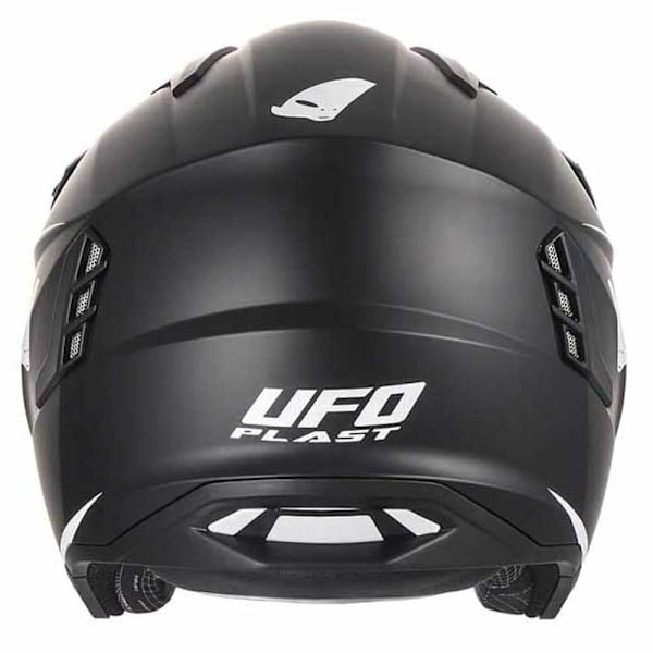 Ufo Avaa Kasvokypärä Sheratan Musta M