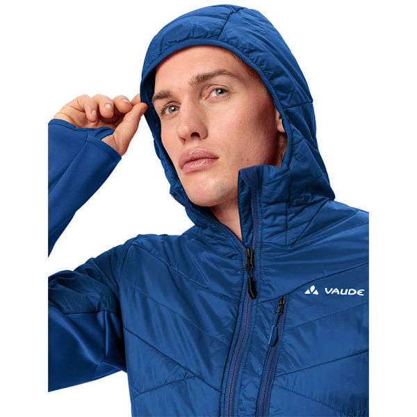 Vaude Sesvenna Iv Jacka Blå XL Man