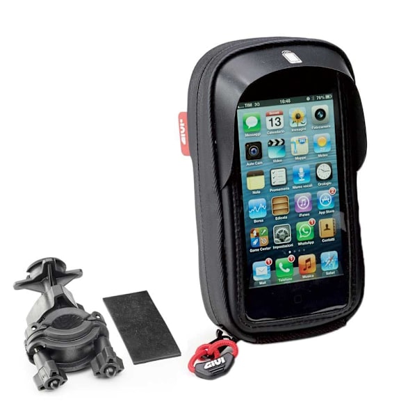 Givi S955b Smartphone Sort