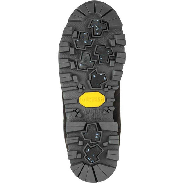 Jack Wolfskin Thunder Bay Texapore Mid Vandrestøvler Sort EU 42 Kvinde