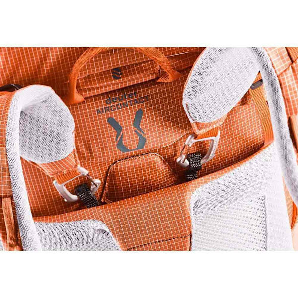 Deuter Aircontact Ultra 45+5l Sl Ryggsäck Orange
