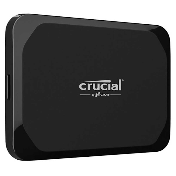 Crucial M.2 X9 1tb Ekstern Ssd