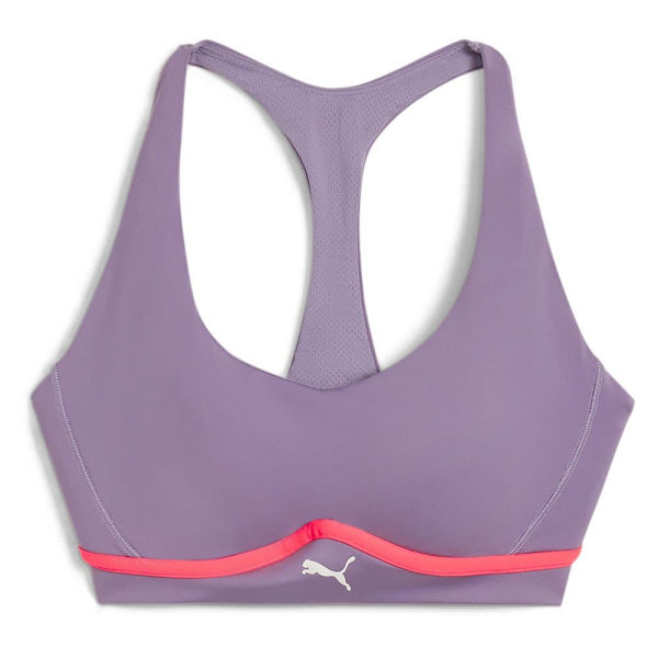 Puma 4keeps Cloudspun Sculpting Urheilurintaliivit Violetti XS Nainen