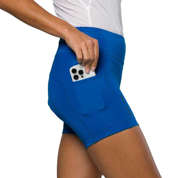 Pearl Izumi Sugar 5´´ Shorts Uden Seler Blå XS Kvinde