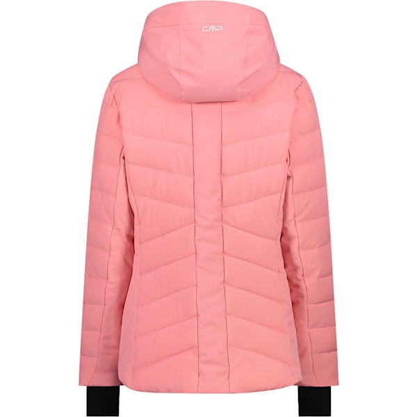 Cmp Jacka 33w0716 Orange L Kvinna