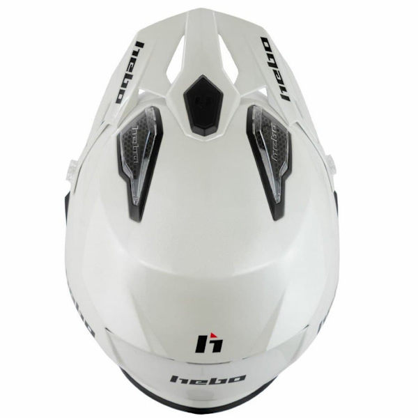 Hebo Htr-p01 V6 öppen Hjälm  S