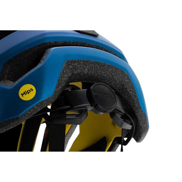 Cube Stray X Actionteam Mips Mtb-kypärä Sininen,Harmaa S