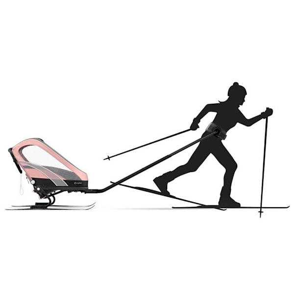 Cybex Skisæt Transparent
