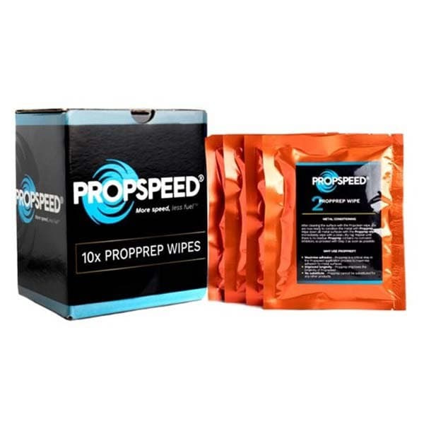 Propspeed By Oceanmax Vedligeholdelsessæt Til Servietter Proprep 10 Transparent