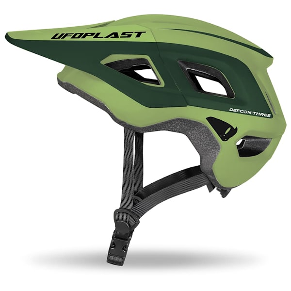 Ufo Defcon-three Mtb-hjelm Grøn L-XL