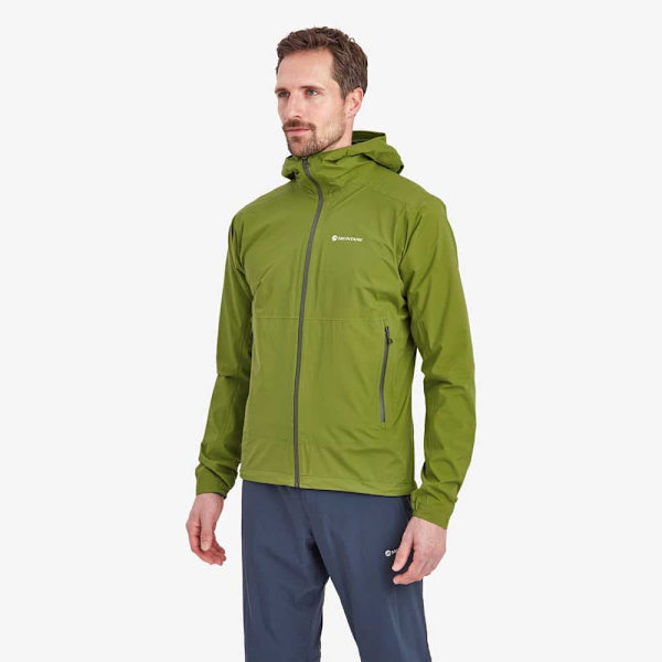 Montane Minimus Lite Jakke Grøn XS Mand