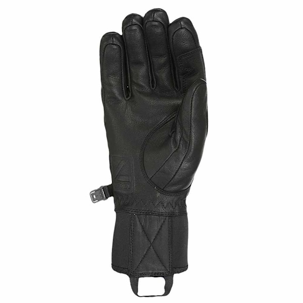 Level Handskar Eighties Svart M Man