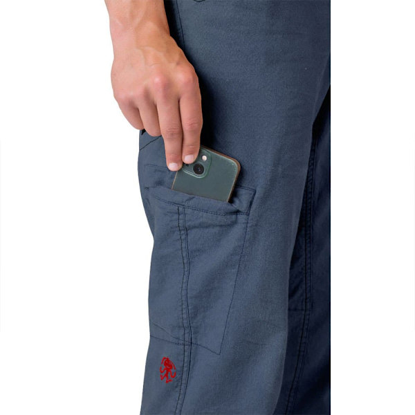 Rafiki Grip Bukser Blå 2XL Mand