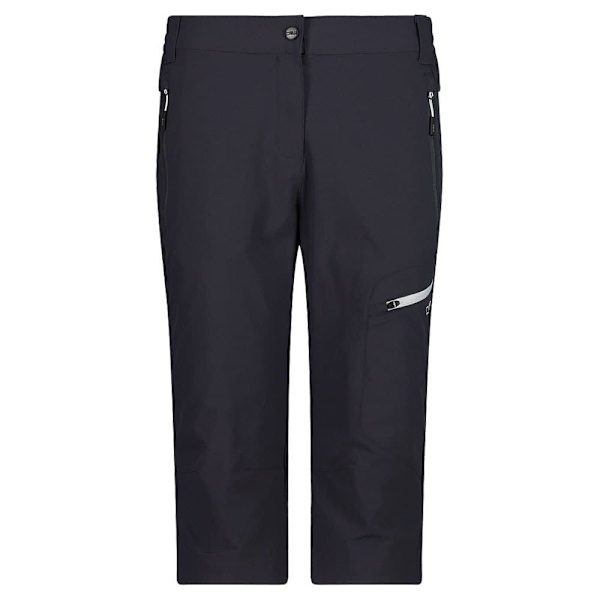 Cmp Capri 31t5126 3/4-byxor Grå 3XL Kvinna
