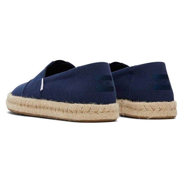 Toms Espadrillit Rope 2.0 Sininen EU 43 Mies