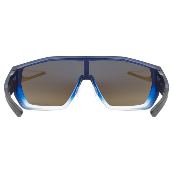 Uvex Aurinkolasit Mtn Style Colorvision Kirkas Colorvision Mirror Blue/CAT3
